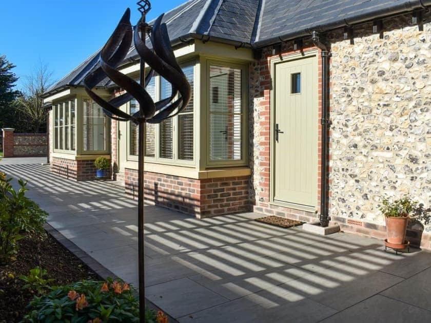 Apartament Blundens Kellingley Chichester Zewnętrze zdjęcie