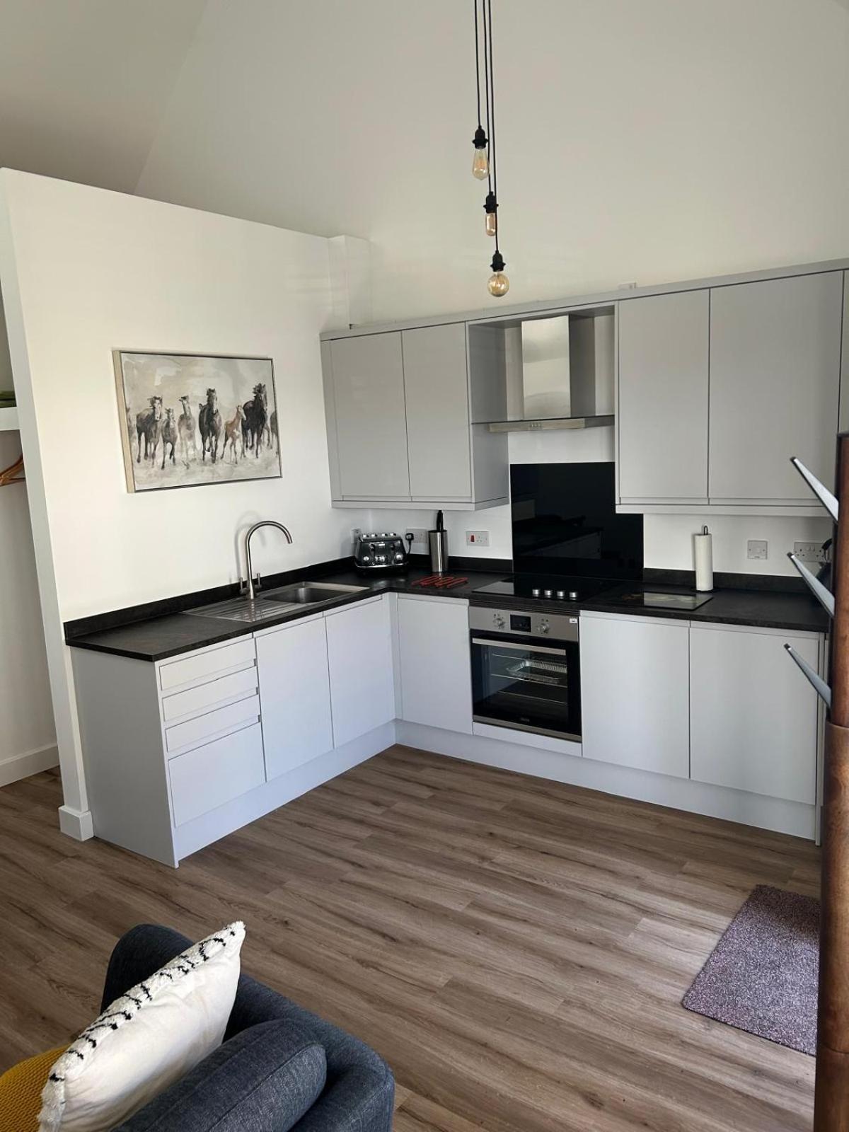 Apartament Blundens Kellingley Chichester Zewnętrze zdjęcie