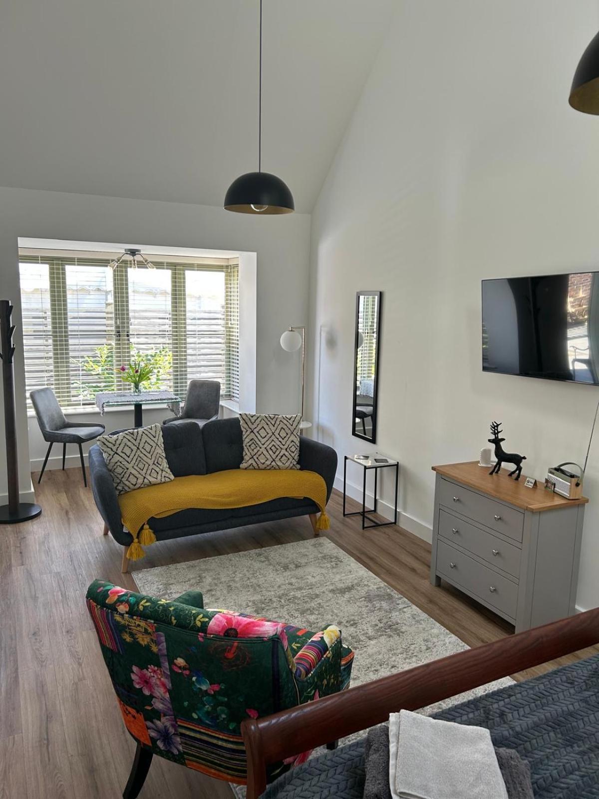 Apartament Blundens Kellingley Chichester Zewnętrze zdjęcie
