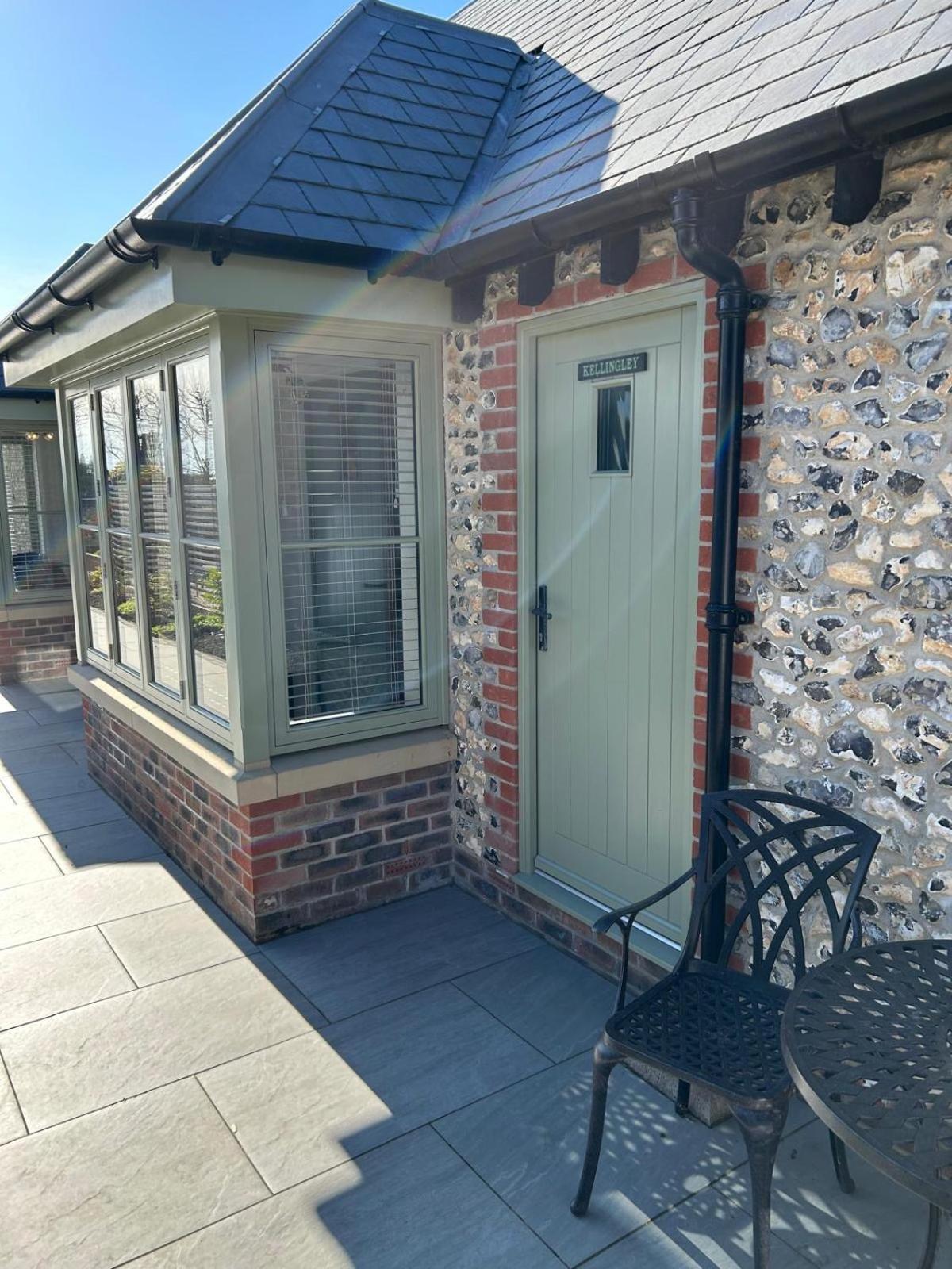Apartament Blundens Kellingley Chichester Zewnętrze zdjęcie