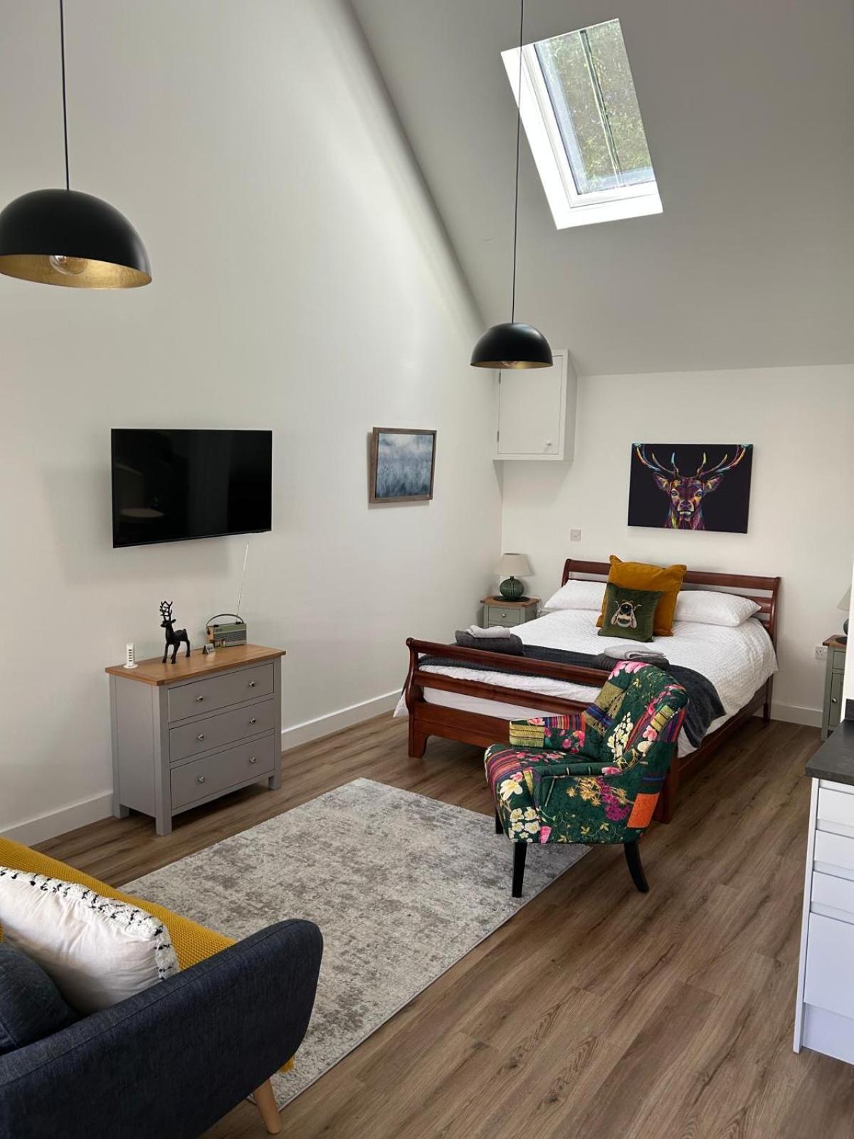 Apartament Blundens Kellingley Chichester Zewnętrze zdjęcie
