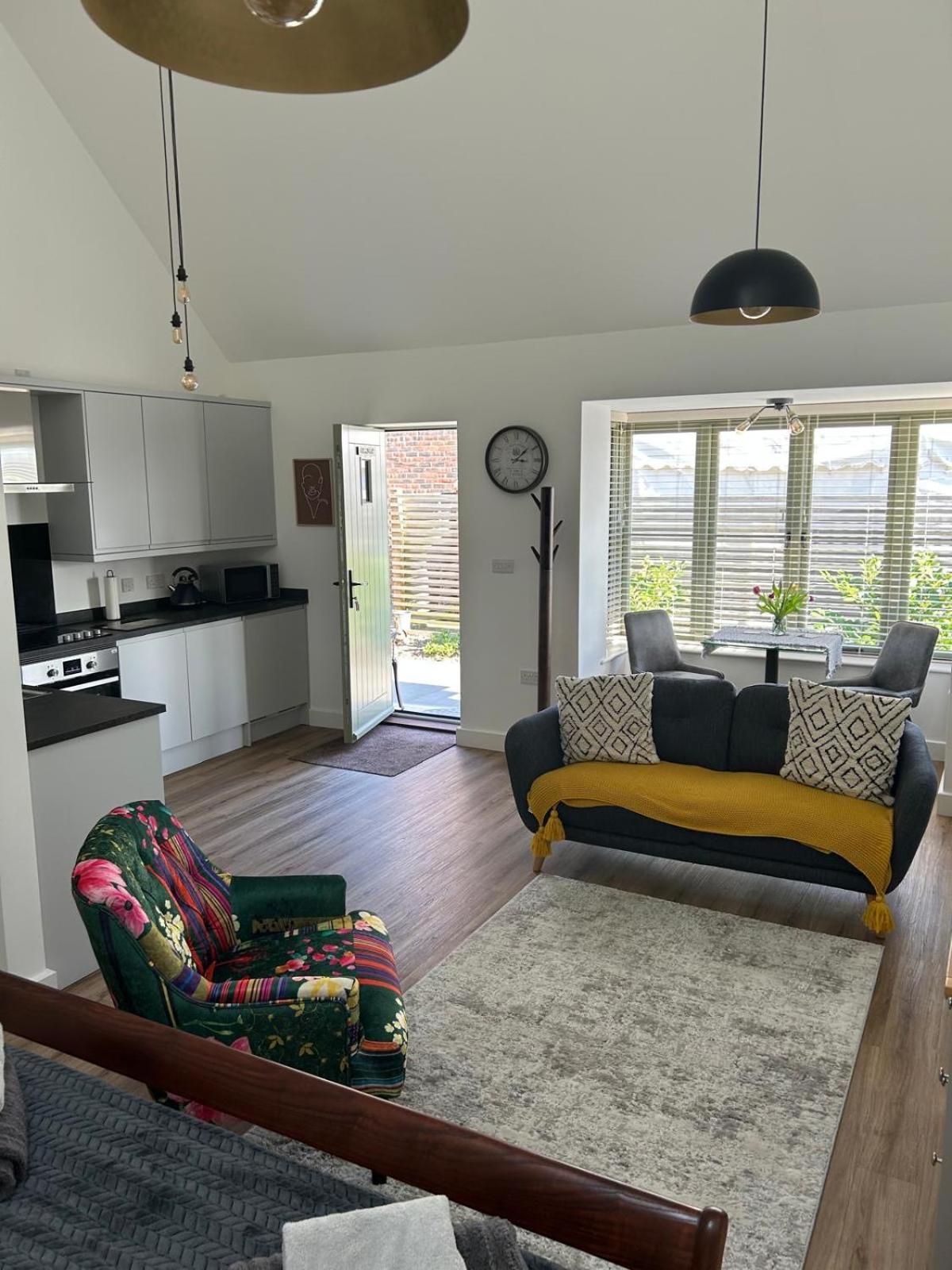 Apartament Blundens Kellingley Chichester Zewnętrze zdjęcie